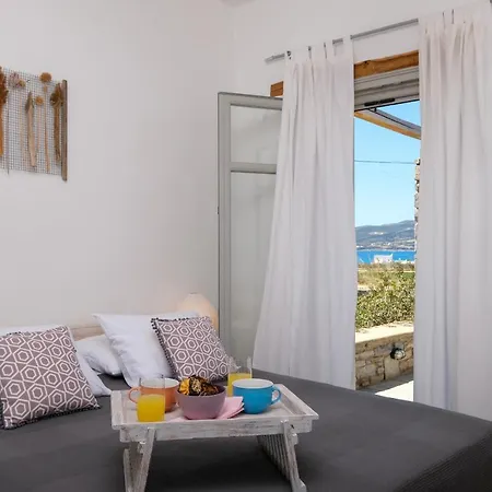 Nefeli's Seaside And Sunset Parikia (Paros)