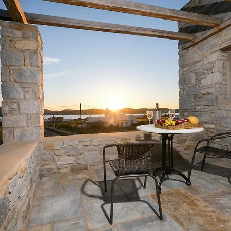 Nefeli's Seaside And Sunset * Parikia (Paros)