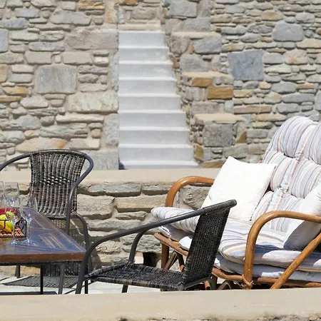 Nefeli's Seaside And Sunset * Parikia (Paros)